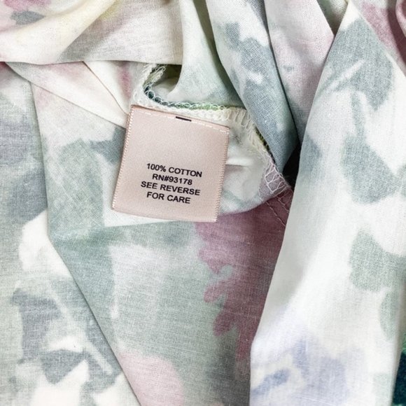 Philosophy Muti Color Belted High Waist Skirt - Picture 6 of 7